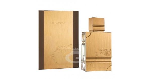 Al Haramain Amber Oud Gold Edition EDP for Him 60mL - Amber Oud Gold